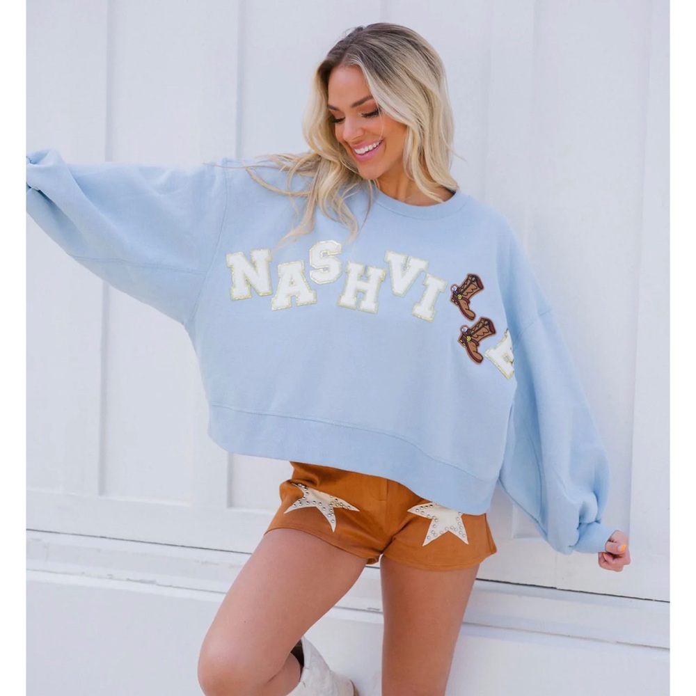 Judith March Nashville sweater
